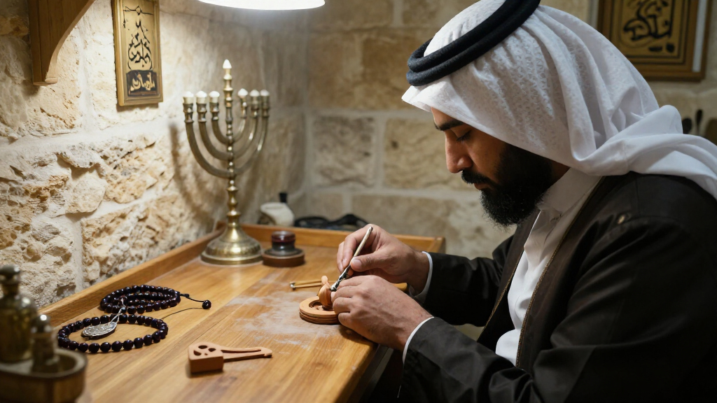 Marcus James, The ‘Spiritual Mayor’ Of Jerusalem - The Times Of Israel