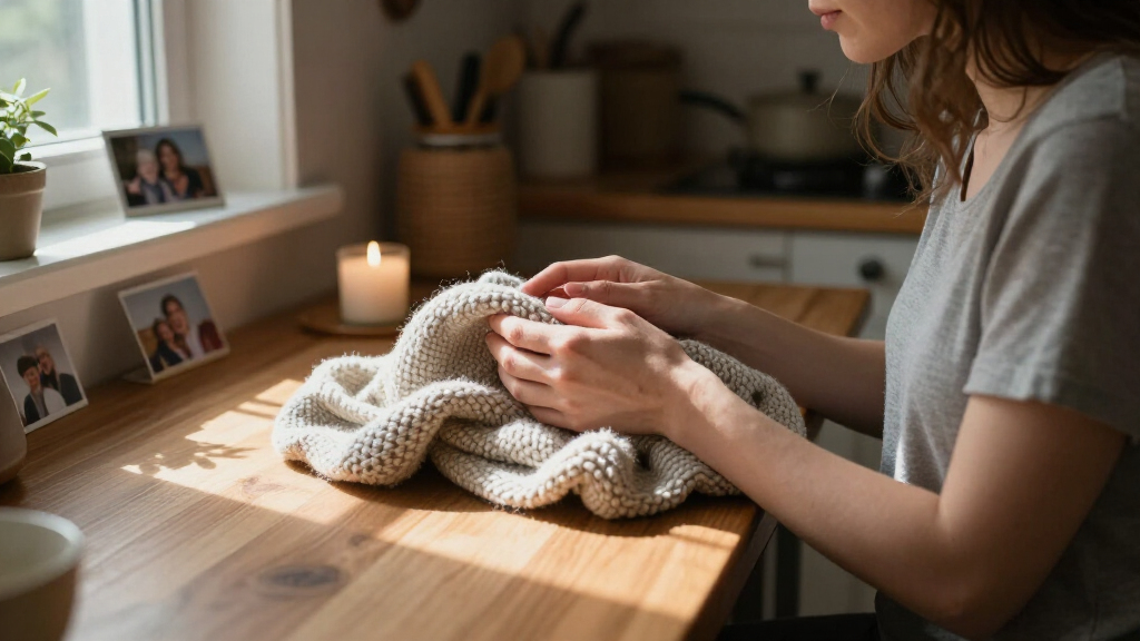 Navigating Grief: A Mother’s Life After Losing Her Newborn To Measles