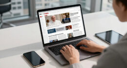 Pope Francis Surges In Global Coverage
