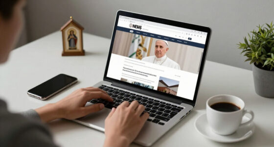 Pope Leo Surges In Global Coverage