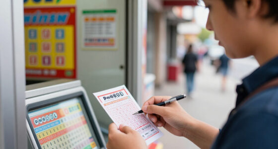 Powerball Drawing
