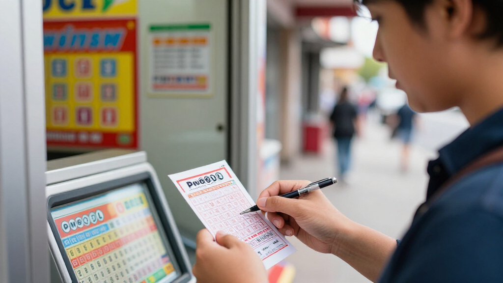 Powerball Drawing