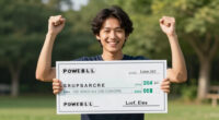 Powerball Winner