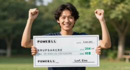 Powerball Winner