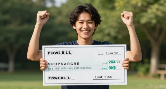 Powerball Winner