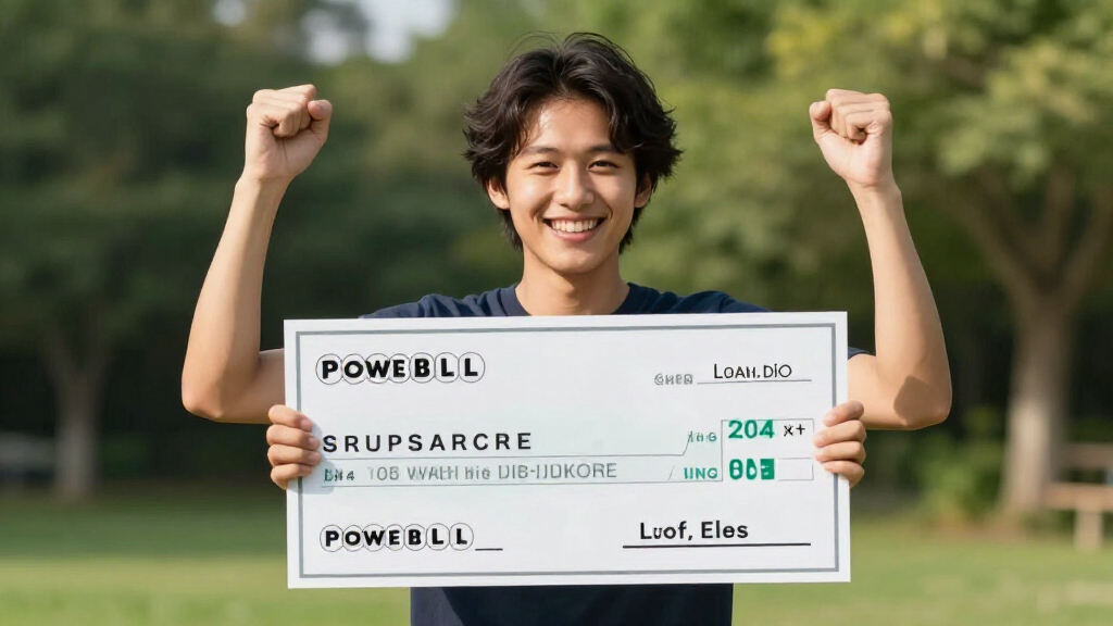 Powerball Winner