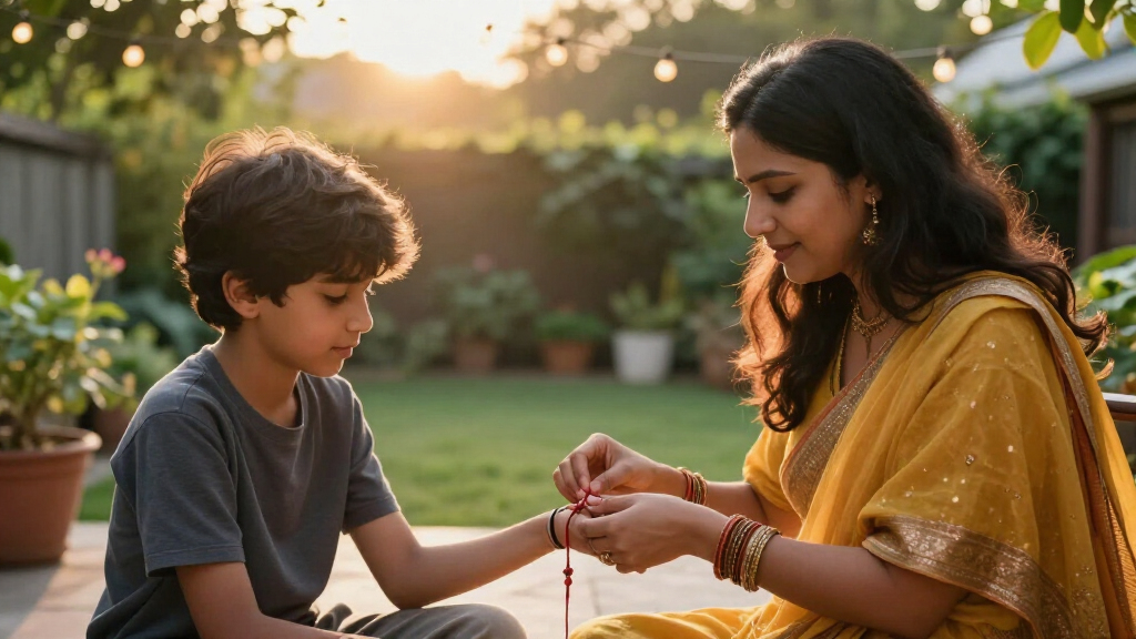 Raksha Bandhan Surges In Global Coverage
