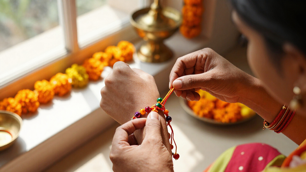 Raksha Bandhan Surges In Global Coverage