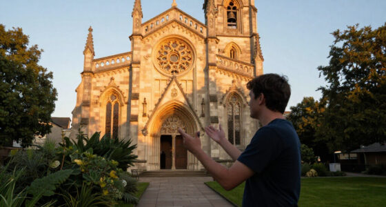St Catherine Church Surges In Global Coverage