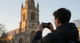 St Michael The Archangel Church Surges In Global Coverage