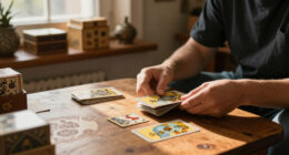 Tarot Was A Courtly Card Game. How Did It Become A Tool For Divination?