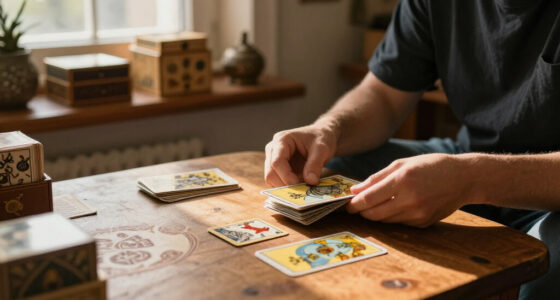 Tarot Was A Courtly Card Game. How Did It Become A Tool For Divination?