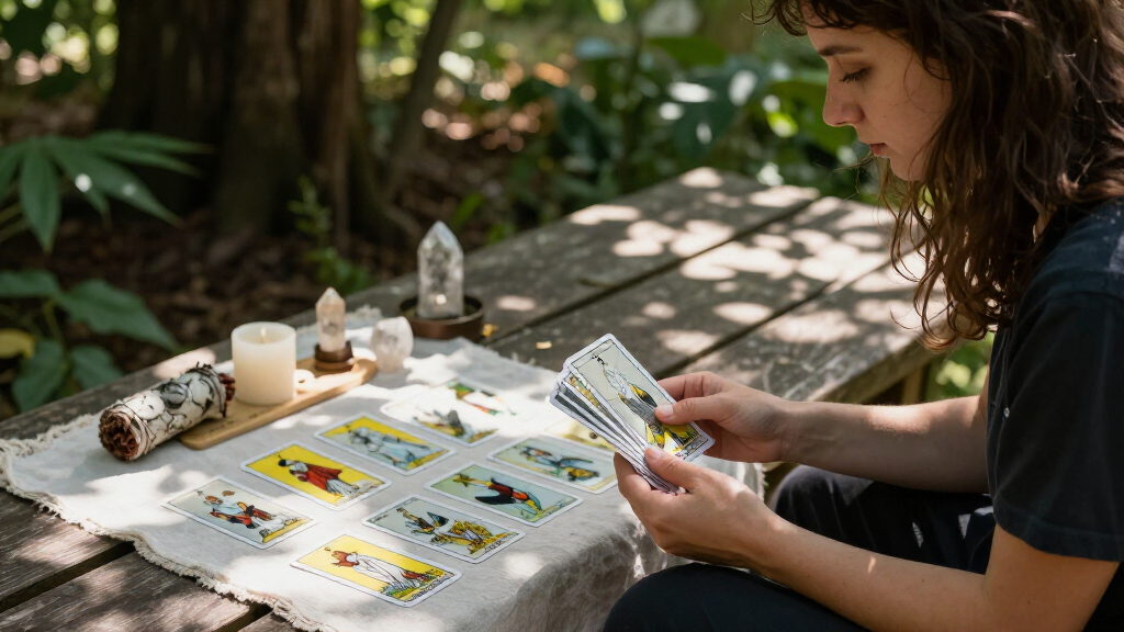 The Tarot Horoscope For August 27 Is Here With A Message For Your Zodiac Sign