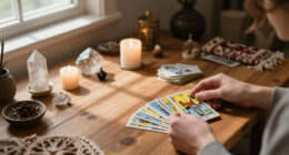 The Tarot Horoscope For Monday, August 24 Has A Reading For Each Zodiac Sign