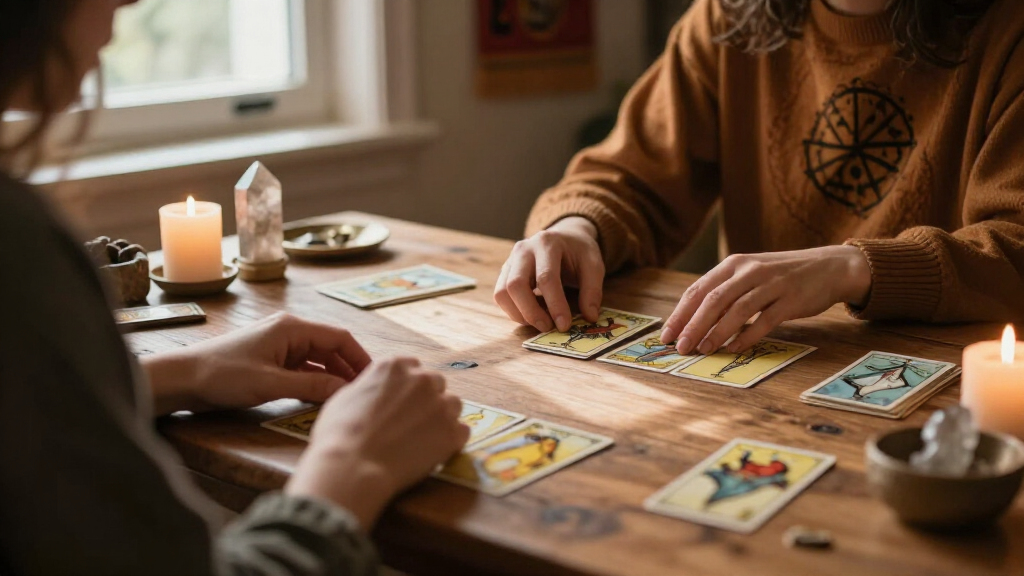 The Tarot Horoscope For Saturday, August 22 Has A Reading For Each Zodiac Sign