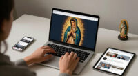 Virgin Mary Surges In Global Coverage