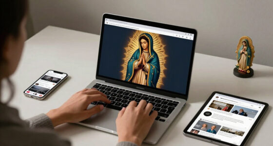 Virgin Mary Surges In Global Coverage