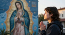 Virgin Mary Surges In Global Coverage