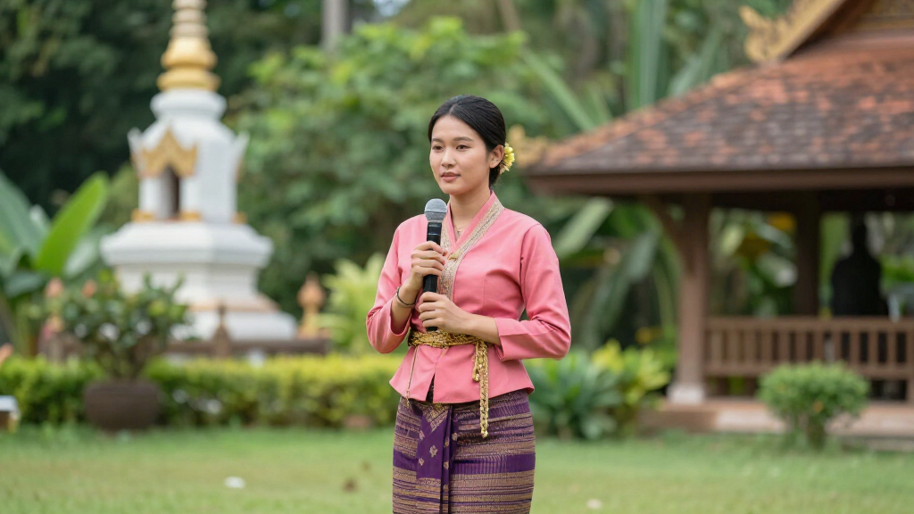 Wat Saeng Kaew Phothiyan Surges In Global Coverage