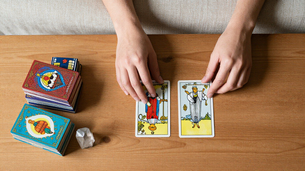 Your Tarot Reading For The Week Of August 10 – 16