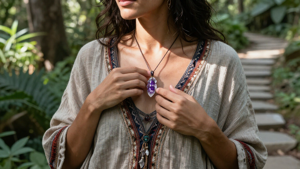 10 Best Crystal Healing Jewelry in 2026