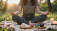 10 Best Crystal Healing Meditation Kits for 2026