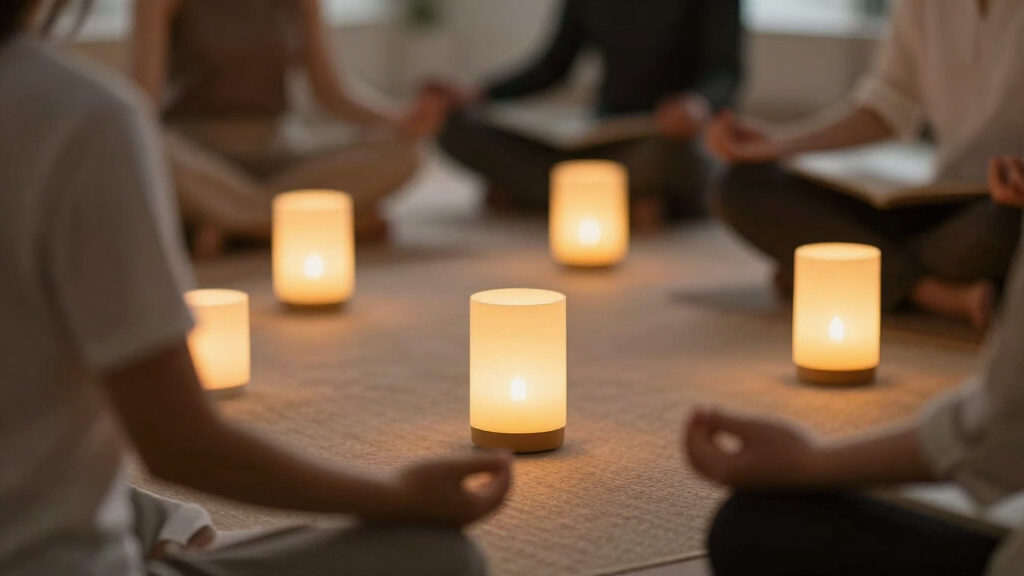 10 Best Meditation Lamps for Relaxation in 2026