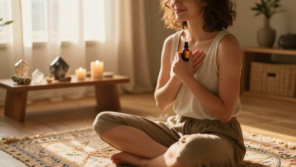 11 Best Essential Oils for Spiritual Healing in 2026