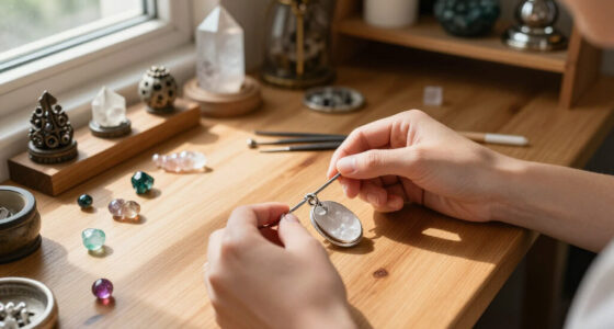 12 Best Crystal Healing Jewelry in 2026