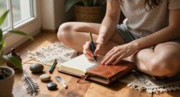 12 Best Spiritual Growth Journals for Deeper Faith and Self-Reflection in 2026