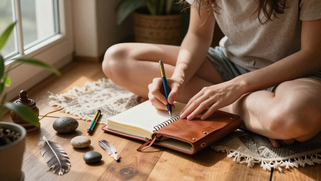 12 Best Spiritual Growth Journals for Deeper Faith and Self-Reflection in 2026