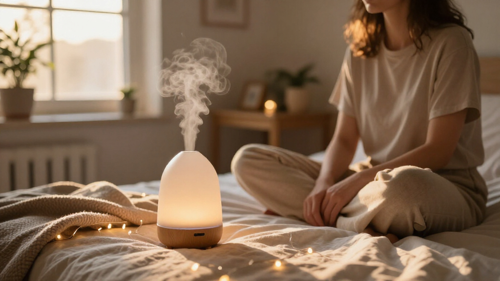 13 Best Aromatherapy Diffusers for Dorm Rooms in 2026