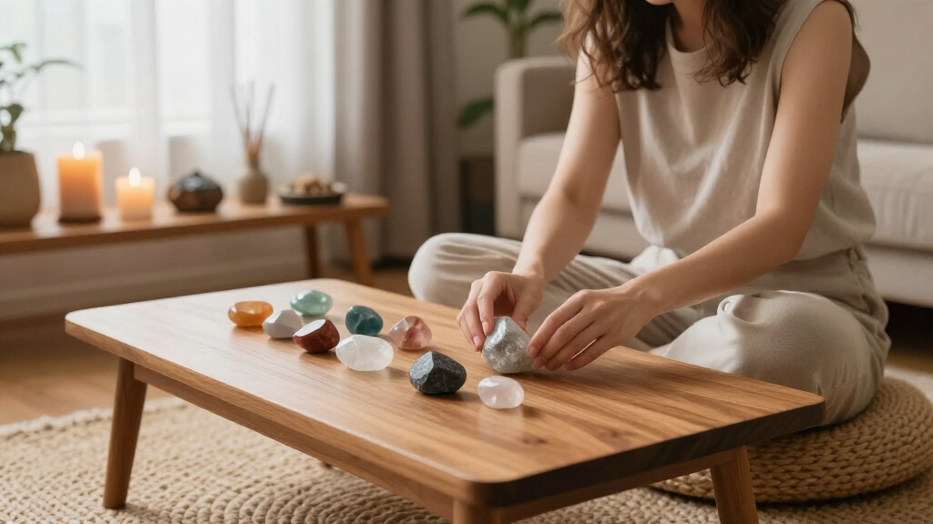 13 Best Metaphysical Crystal Sets for Healing, Chakra Work and Energy Rituals in 2026