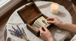 13 Best Tarot Card Storage Boxes in 2026