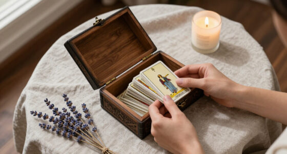 13 Best Tarot Card Storage Boxes in 2026