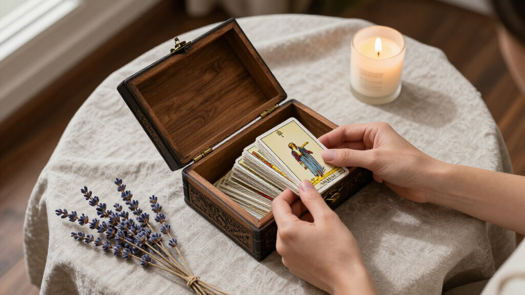 13 Best Tarot Card Storage Boxes in 2026