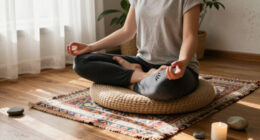 14 Best Meditation Cushions And Mats In 2026