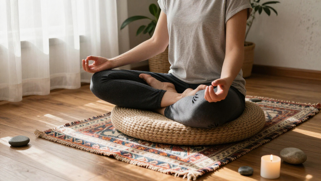14 Best Meditation Cushions And Mats In 2026
