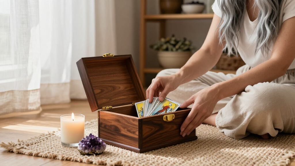 14 Best Tarot Card Storage Boxes for 2026
