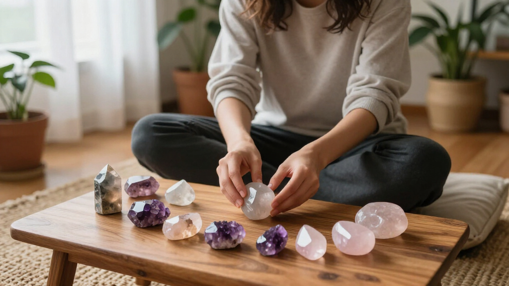 15 Best Crystal Healing Kits in 2026