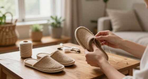 4 Best Organic Sustainable Slippers in 2026