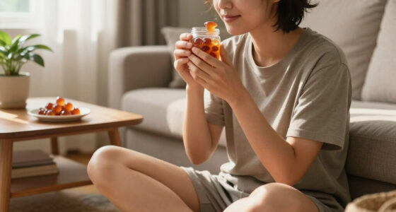 7 Mushroom Gummies For Focus And Energy
