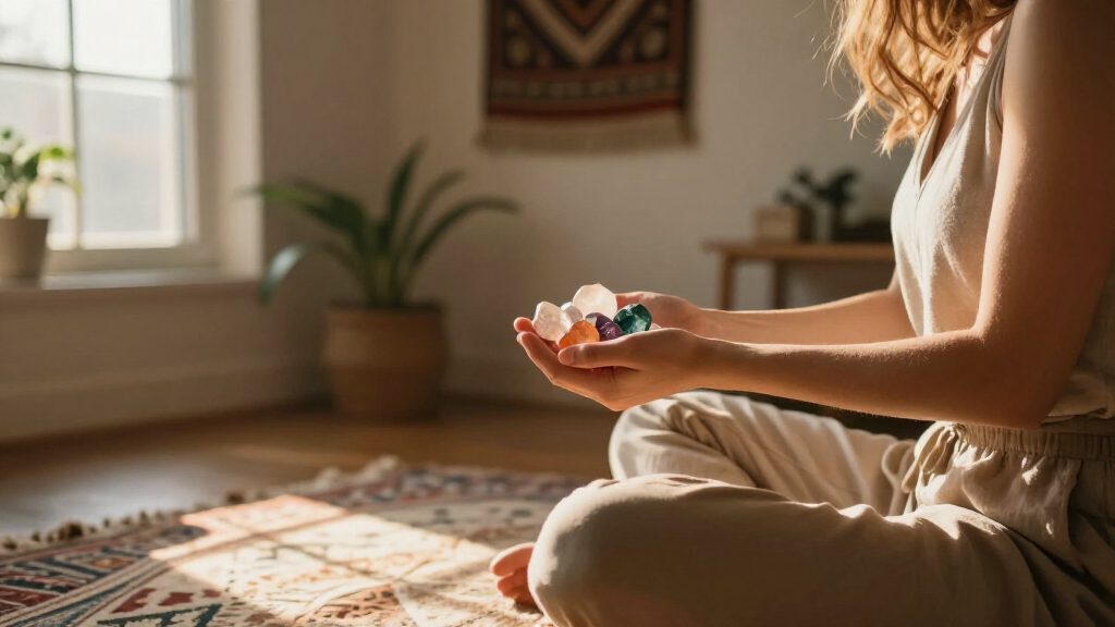 8 Best Chakra Healing Crystals for Energy Alignment in 2026