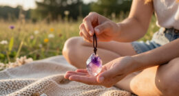 9 Best Crystal Healing Jewelry in 2026