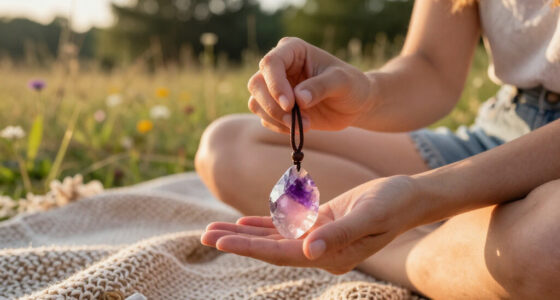 9 Best Crystal Healing Jewelry in 2026