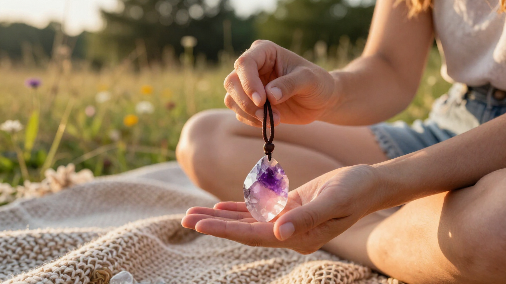 9 Best Crystal Healing Jewelry in 2026