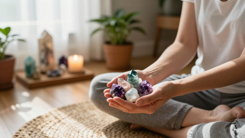 Best Crystal Healing Meditation Kits Compared