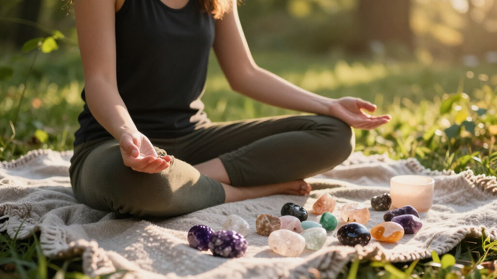 Crystal Healing Meditation Kits: A Labor Day sales Guide