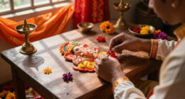 Ganpati Bappa Morya Surges In Global Coverage