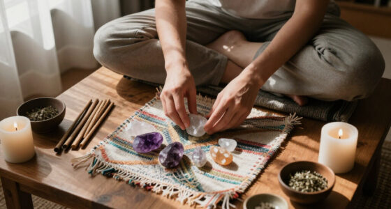 How to Choose Crystal Healing Meditation Kits